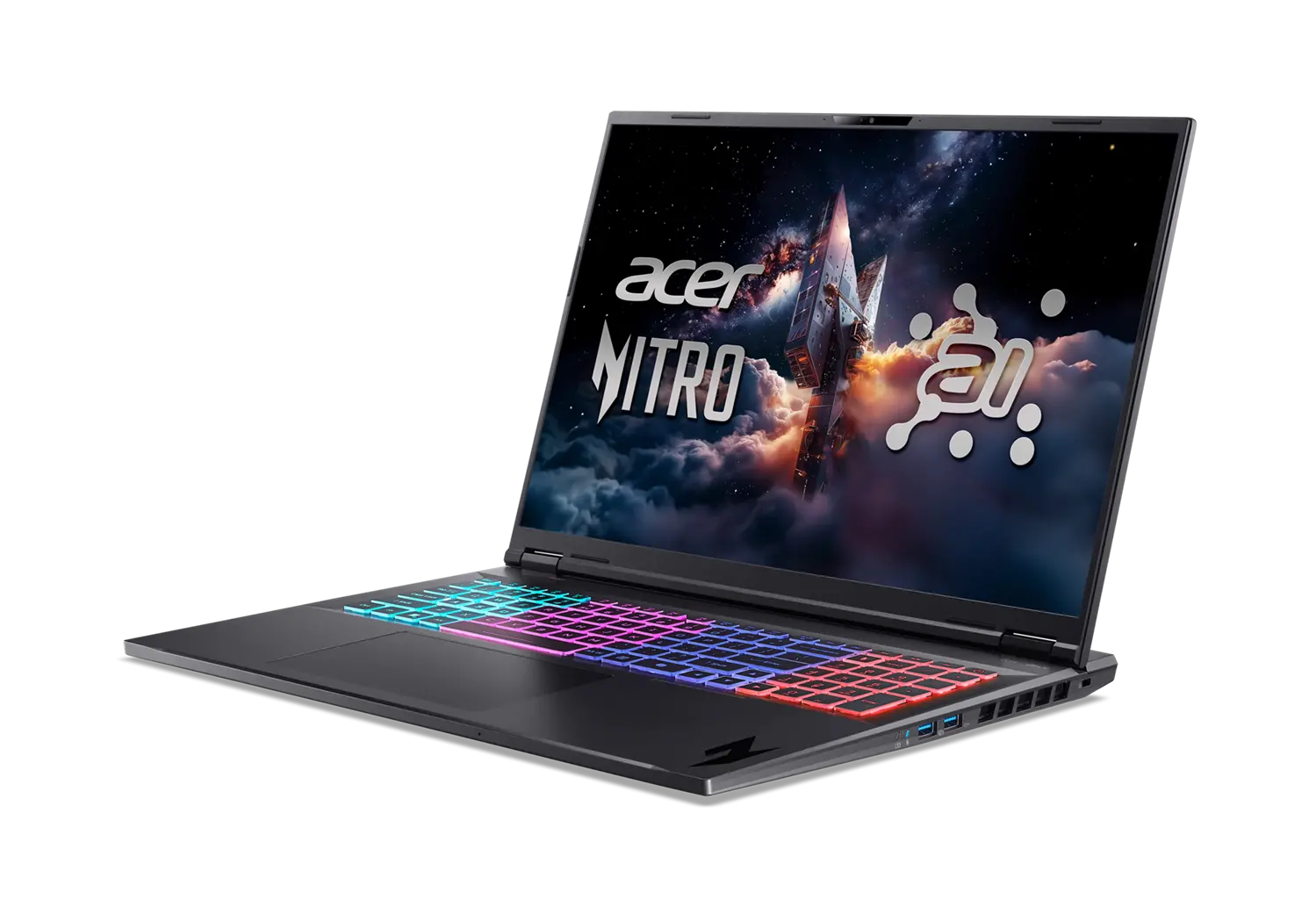 Лаптоп, ACER AN18-61-R14D NITRO V14 - image 2