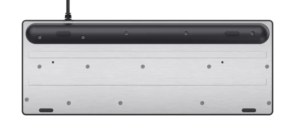 Клавиатура, TRUST GXT833 Thado TKL Keyboard, Black US - image 3