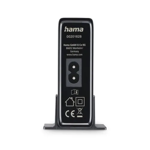 HAMA Зарядна станция 4 порта, 60W, 2 x USB-C, 2 x USB-A, PD, Fast Charge - image 2