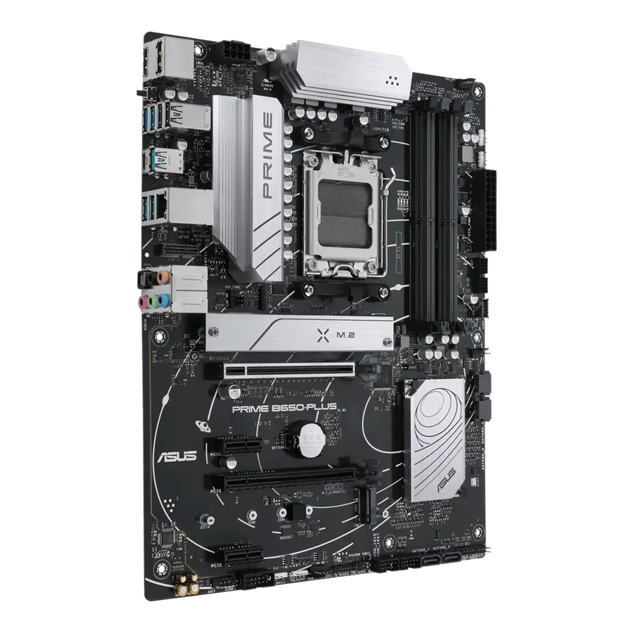 Дънна платка, ASUS PRIME B650-PLUS-CSM /AM5 - image 1