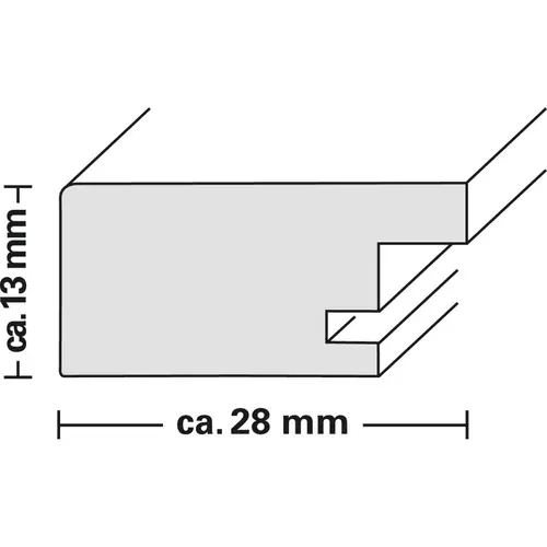 HAMA Дървена рамка за снимки “Albero”, 20 x 30 cm - image 5