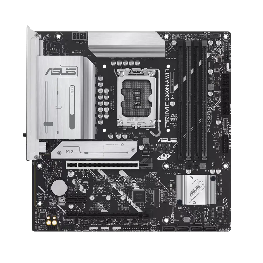 Дънна платка, Asus Prime B860M-A Wi-Fi