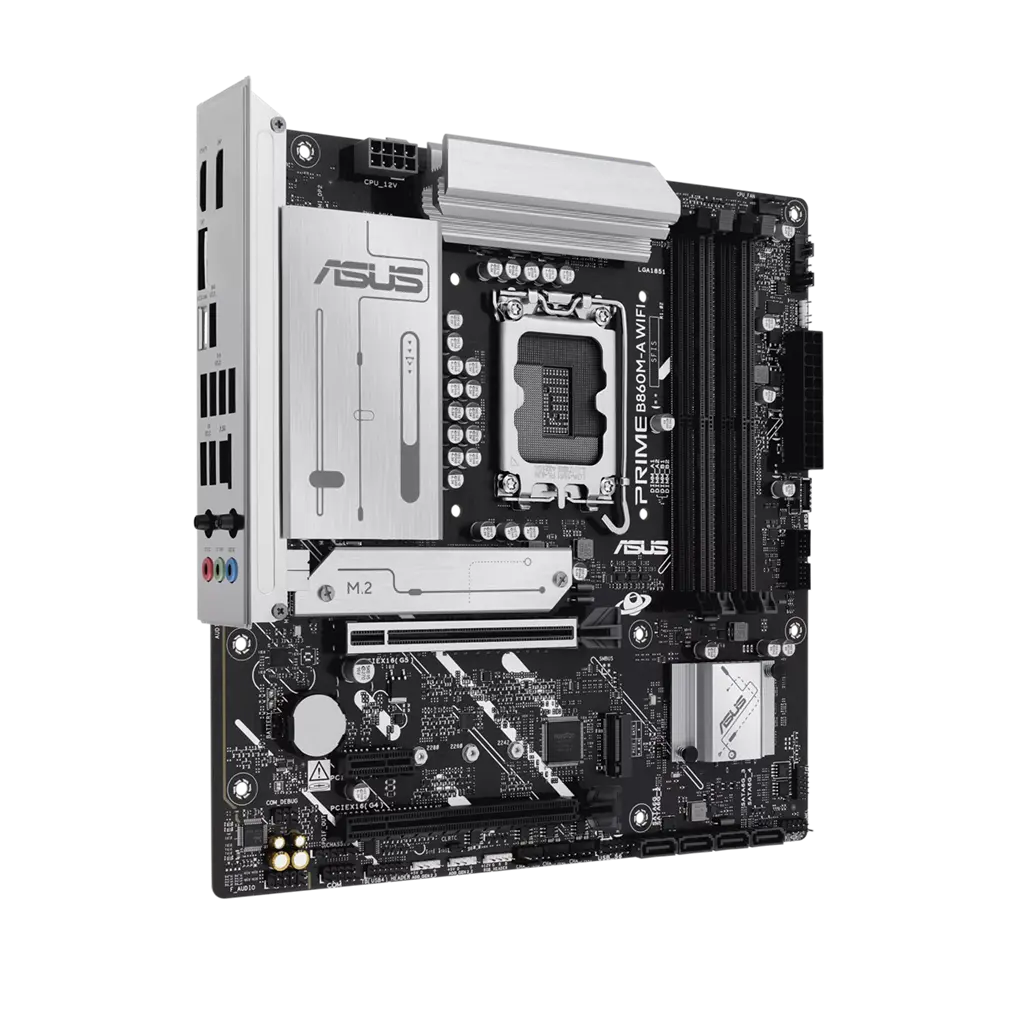 Дънна платка, Asus Prime B860M-A Wi-Fi - image 1
