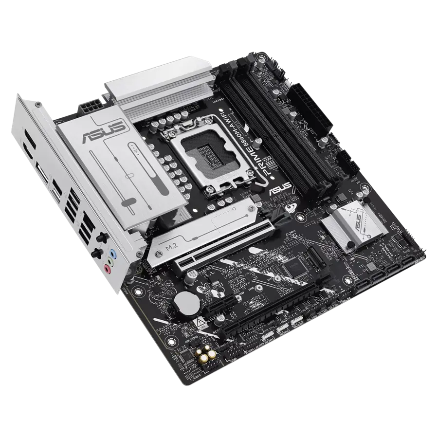 Дънна платка, Asus Prime B860M-A Wi-Fi - image 2