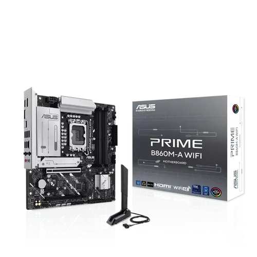 Дънна платка, Asus Prime B860M-A Wi-Fi - image 5