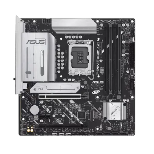 Μητρική πλακέτα, Asus Prime B860M-A Wi-Fi - 1