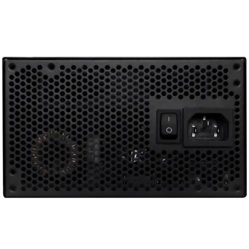 Захранващ блок Lian Li EDGE EGO850 Black 850W 80+ Gold PCIe 5.1, ATX 3.1 - image 4