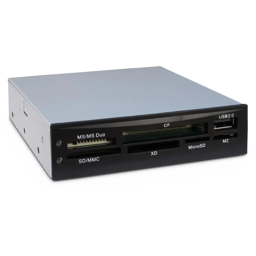 AC Cititor de carduri NITROX CI-02 3,5" intern USB2.0