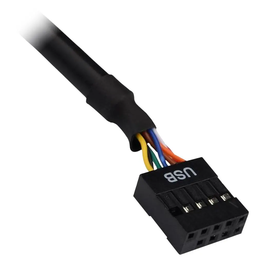 AC четец за карти NITROX CI-02 3,5" вътрешен  USB2.0 - image 1