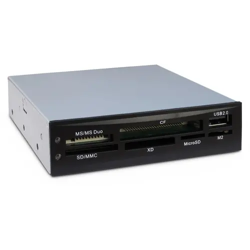 AC Cititor de carduri NITROX CI-02 3,5" intern USB2.0 - 1