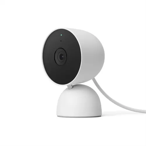 Вътрешна IP камера Google Nest Cam, 2 MP, с кабел - image 1