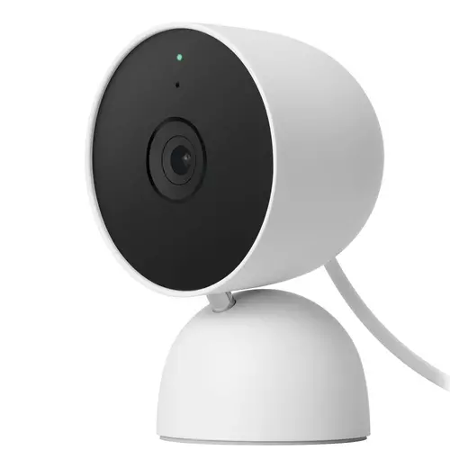 Вътрешна IP камера Google Nest Cam, 2 MP, с кабел - image 3
