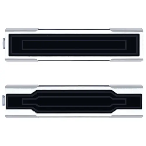 Вентилатори 3бр Lian Li UNI FAN SL-INF Wireless ARGB PWM Reverse - 120 mm Бели + Контролер - image 7