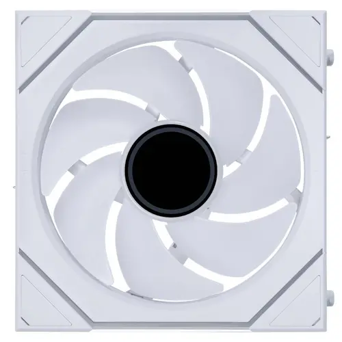 Вентилатори 3бр Lian Li UNI FAN SL-INF Wireless ARGB PWM - 120 mm Бели + Контролер - image 5
