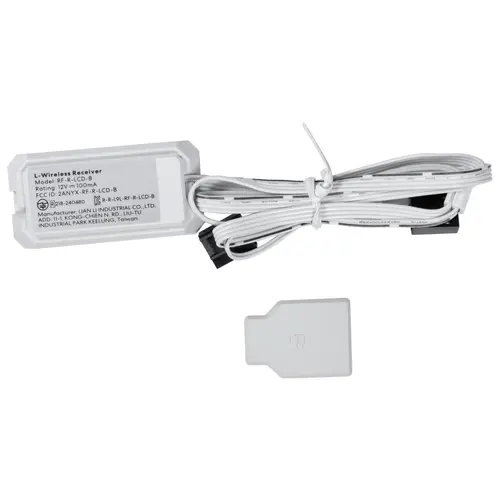 Вентилатори 3бр Lian Li UNI FAN SL-INF Wireless ARGB PWM - 120 mm Бели + Контролер - image 9