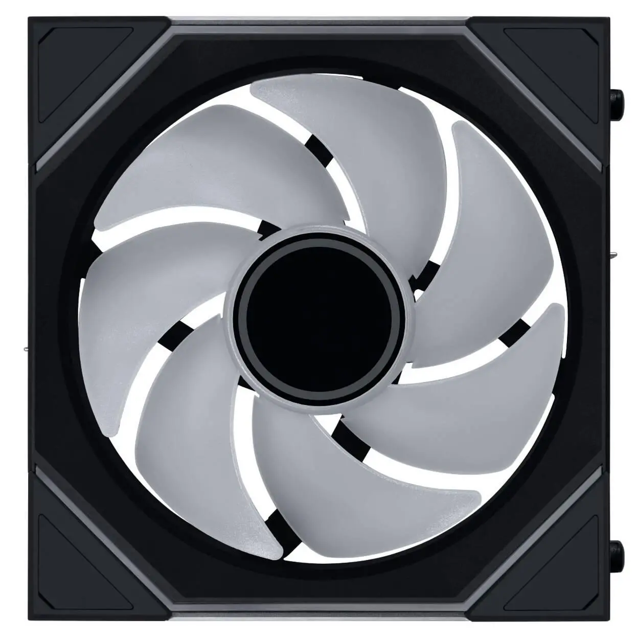 Вентилатори 3бр Lian Li UNI FAN SL-INF Wireless ARGB PWM - 120 mm Черни + Контролер - image 5