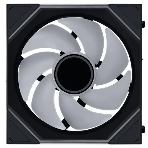 Вентилатори 3бр Lian Li UNI FAN SL-INF Wireless ARGB PWM - 120 mm Черни + Контролер - image 5