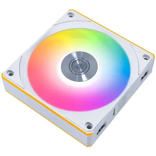 Ανεμιστήρες 3τεμ Lian Li UNI FAN CL Wireless ARGB PWM - 120 mm Λευκοί + Χειριστήριο - 3