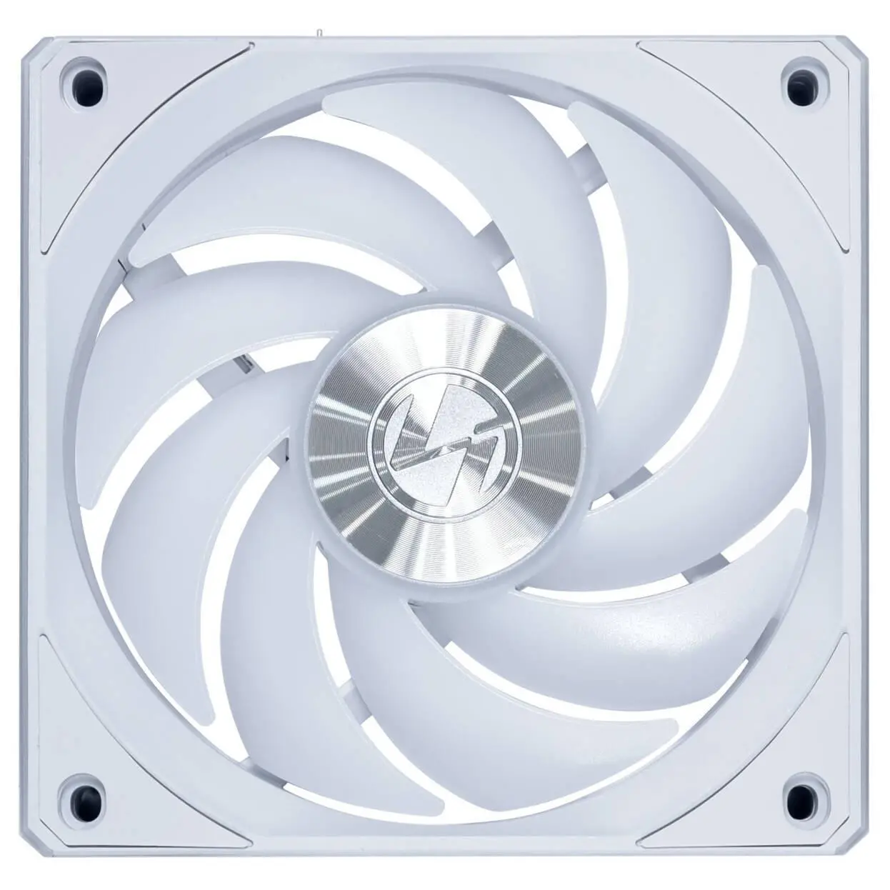 Ventilatoare 3buc Lian Li UNI FAN CL Wireless ARGB PWM - 120 mm Albe + Controler - image 4