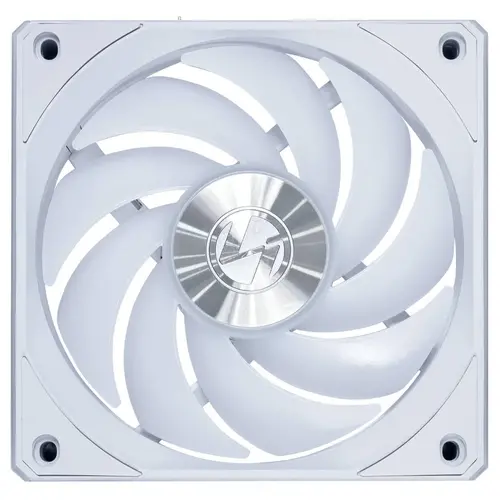 Вентилатори 3бр Lian Li UNI FAN CL Wireless ARGB PWM - 120 mm Бели + Контролер - image 4