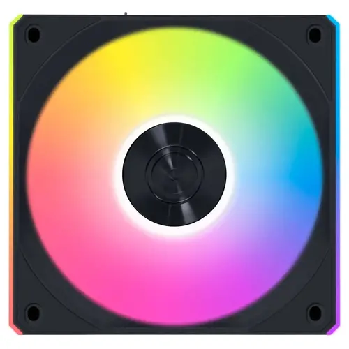 Вентилатори 3бр Lian Li UNI FAN CL Wireless ARGB PWM - 120 mm Черни + Контролер - image 3