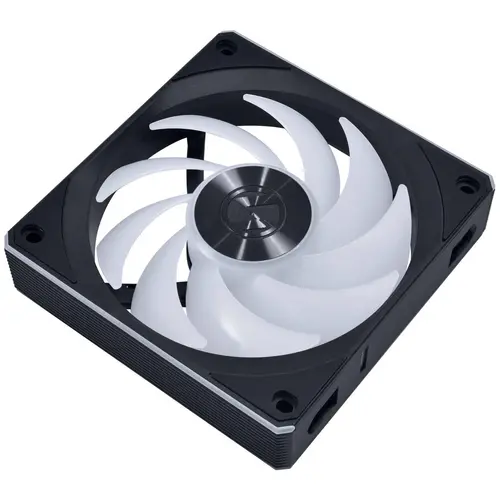 Вентилатор Lian Li UNI FAN CL Wireless ARGB PWM - 120 mm Черен - image 1