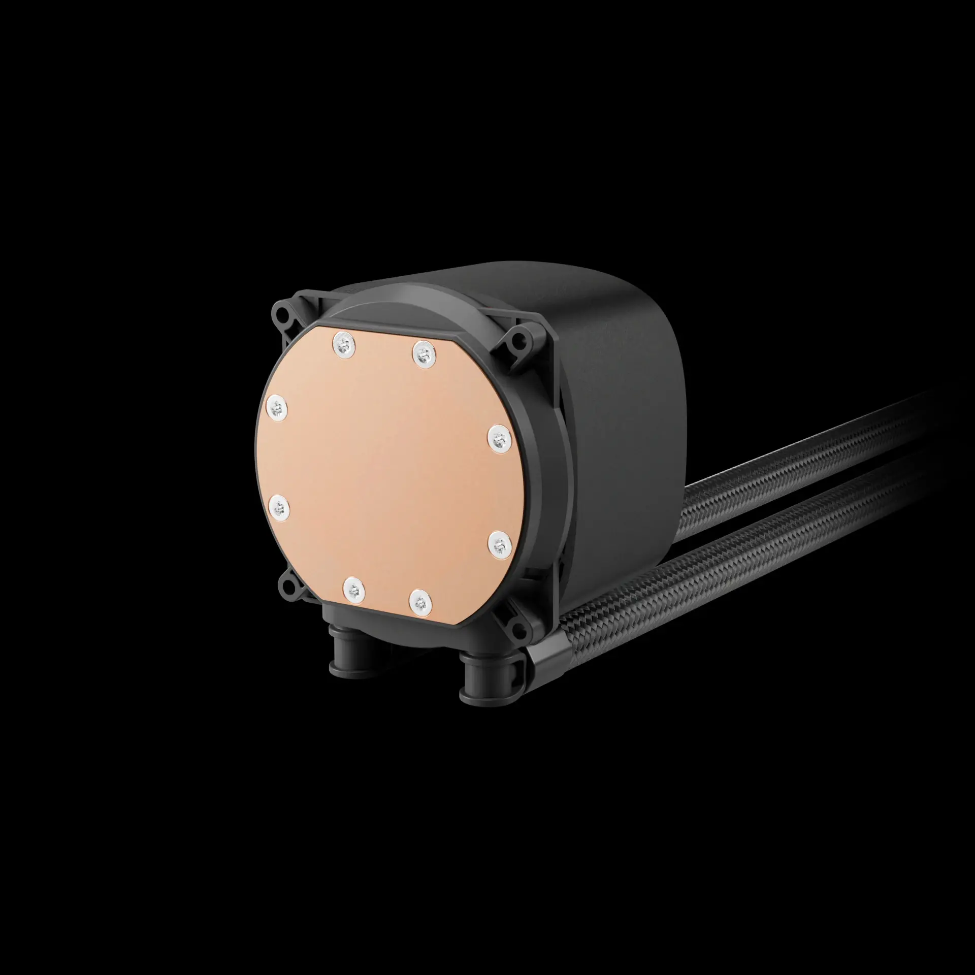 Gamdias водно охлаждане Water Cooling 360mm - AURA GL360 v2 - aRGB - image 9