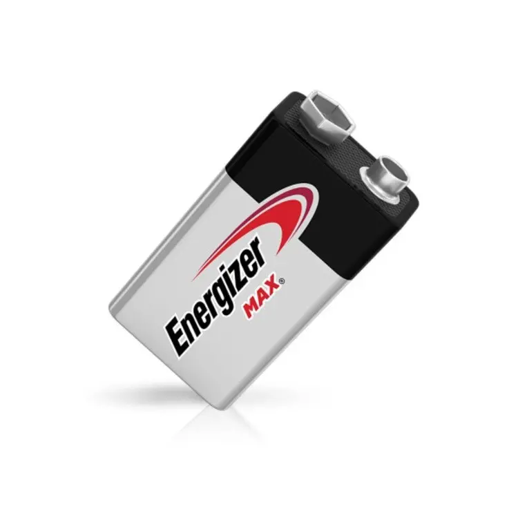 АЛКАЛНА БАТЕРИЯ ENR MAX ALK 9V CHP1 ENERGIZER - image 1