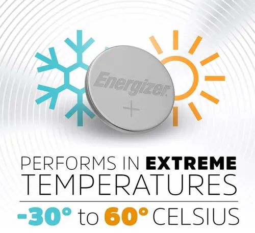 ЛИТИЕВА БАТЕРИЯ LITHIUM SPECIAL CR2016 BP1 ENERGIZER - image 3