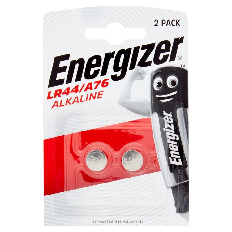 АЛКАЛНИ БАТЕРИИ ENR SP A76/LR44 LITHIUM SPECIAL FSB2 ENERGIZER