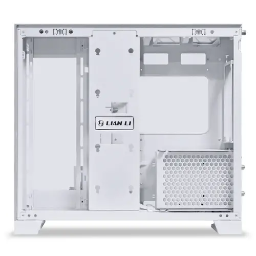 Кутия Lian Li O11 Dynamic Mini V2, Mini-Tower - White - image 4
