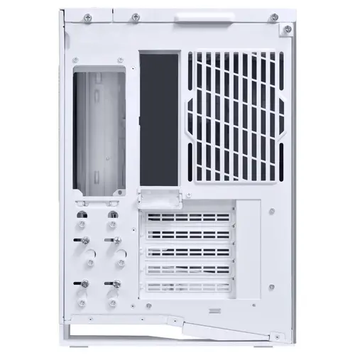 Кутия Lian Li O11 Dynamic Mini V2, Mini-Tower - White - image 6