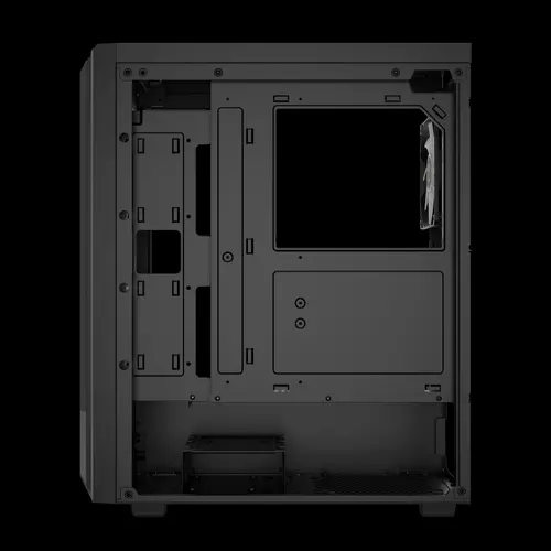 Gamdias кутия Case ATX - AURA GC6 ELITE ARGB BK - Addressable RGB, Mesh - image 7