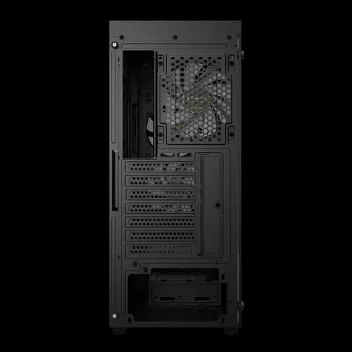 Gamdias кутия Case ATX - AURA GC6 ELITE ARGB BK - Addressable RGB, Mesh - image 8