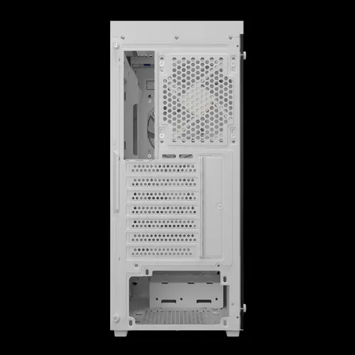 Gamdias кутия Case ATX - AURA GC5 ELITE ARGB WH - Addressable RGB, Mesh, Digital Display - image 8