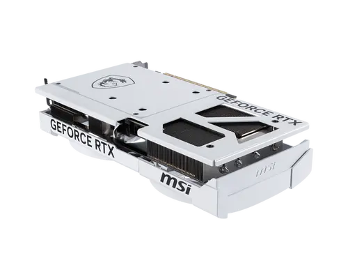 Видео карта, MSI RTX5070 12G VENTUS 2X WHIT - image 1