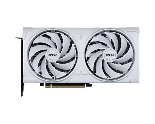 Видео карта, MSI RTX5070 12G VENTUS 2X WHIT