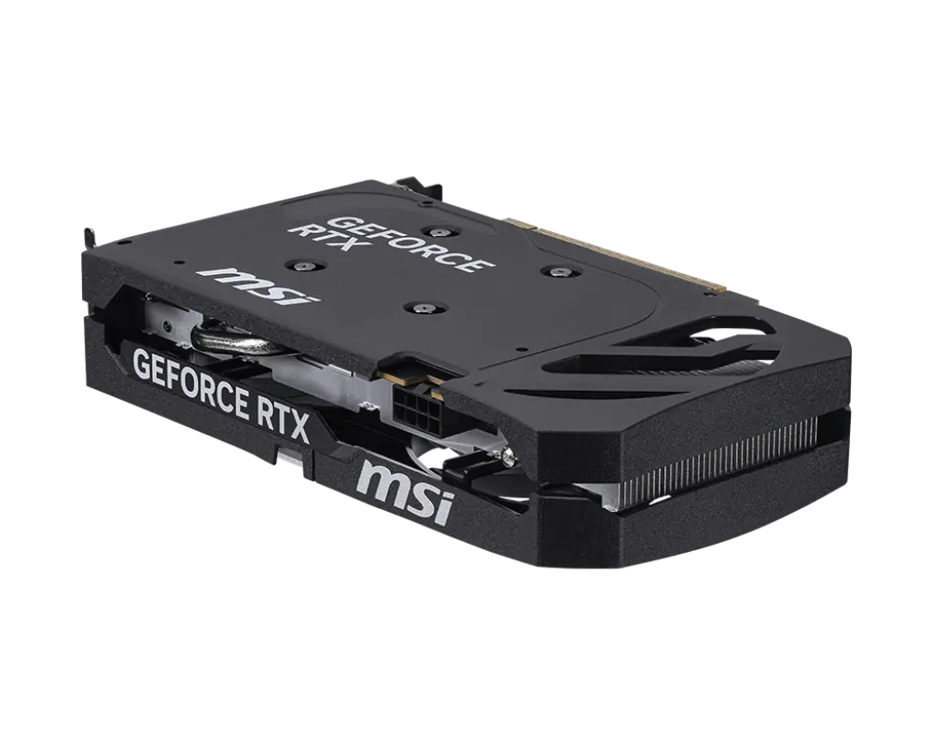 Видео карта, MSI RTX5050 8G SHADOW 2X OC - image 1