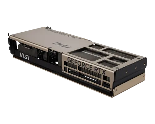 Видео карта, MSI RTX5070 12G INSPIRE 3X OC - image 1