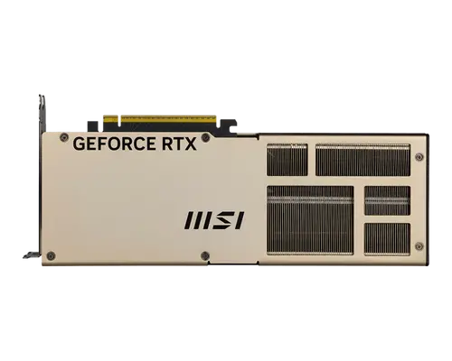 Видео карта, MSI RTX5070 12G INSPIRE 3X OC - image 2