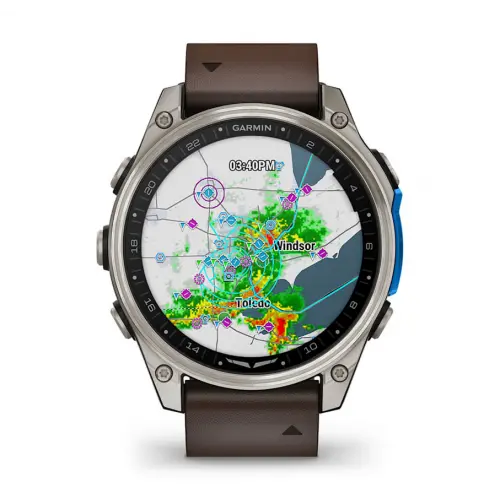 Garmin D2™ Mach 2 – 47 мм 010-02904-31 - image 1