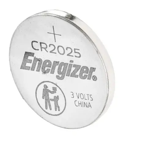 2 бр. ЛИТИЕВИ БАТЕРИИ LITHIUM SPECIAL CR2025 BP2 ENERGIZER - image 1