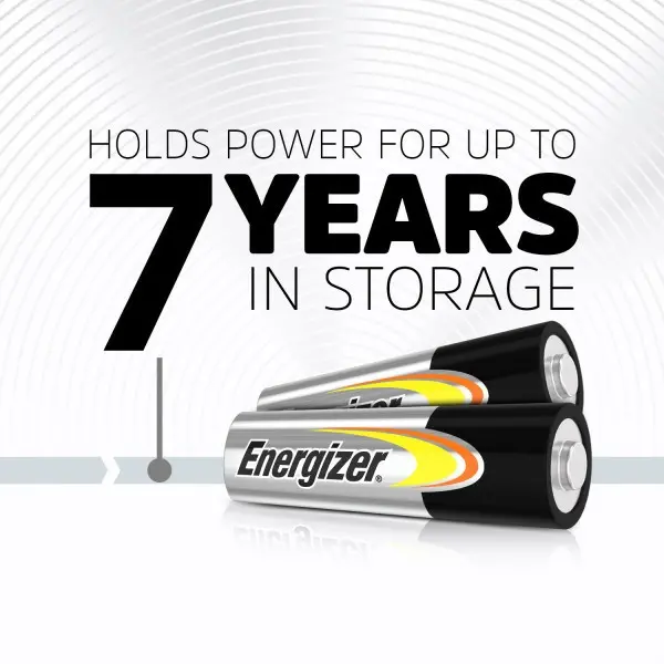 КУТИЯ ОТ 16 AAA БАТЕРИИ ALKALINE POWER CHP16 SRP ENERGIZER - image 1