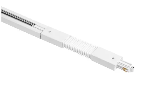 ГЪВКАВ КОНЕКТОР ЗА СВЕТЛИНИ TRACKLIGHT FLEXIBLE CONNECTOR WT LEDVANCE - image 1