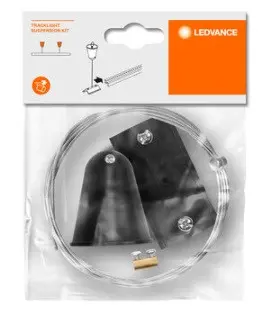 TRACKLIGHT SUSPENSION KIT BK LEDVANCE - ЧЕРЕН - image 1