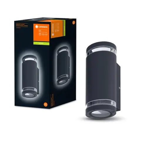 АРХИТЕКТУРНА LED ЛАМПА ENDURA CLASSIC UPDOWN BEAM GAP GU10 LEDVANCE - image 1