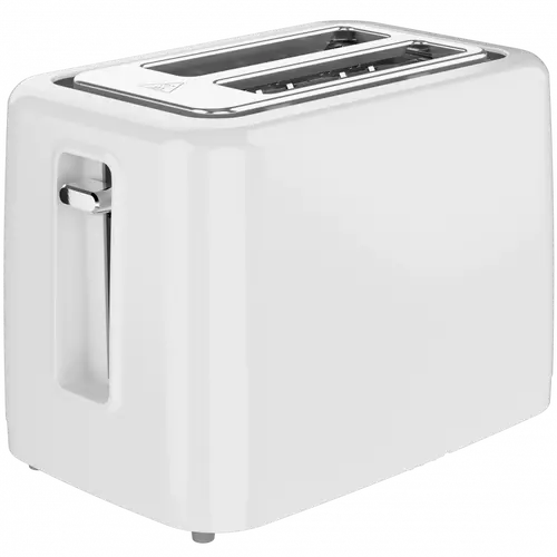 AENO TS2W Electric Toaster, 780-930W, Digital Display, 7 Levels, White - 5