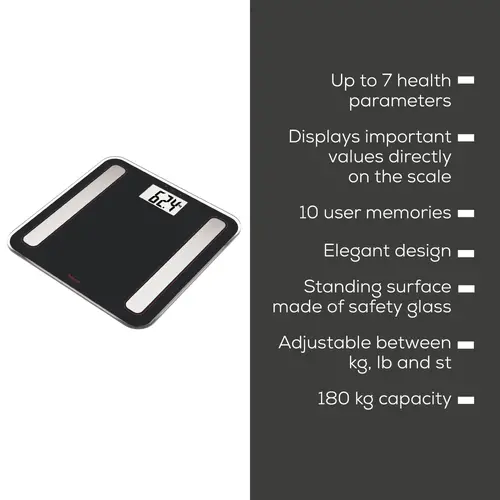 Везна, Beurer BF 183 LE 2025 - image 4