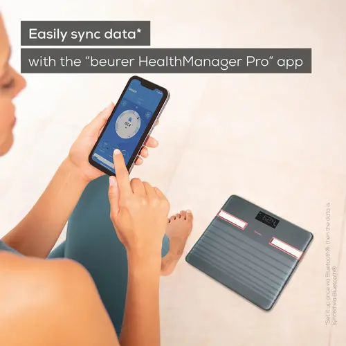 Везна, Beurer BF 451 BT LE 2025 - image 10