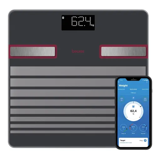 Везна, Beurer BF 451 BT LE 2025 - image 2